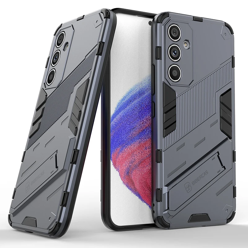 

Shockproof Case For Samsung Galaxy A54 Back Armor Phone Stand Holder Cover For Samsung Galaxy A54 Case Fundas Coque Bumpers Capa