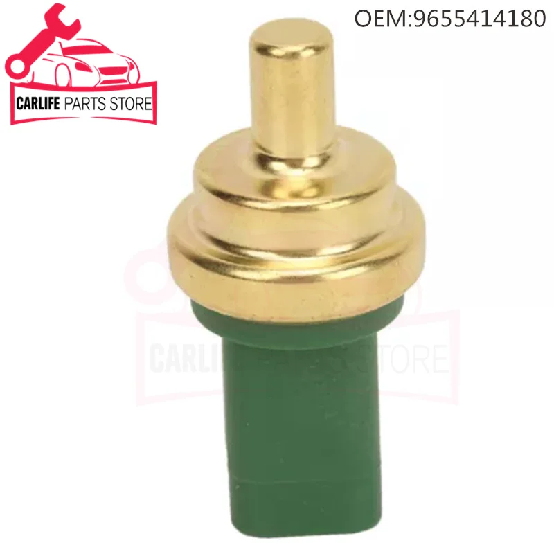 9655414180 1338.E2 1338C1 для Peugeot 206 2002-2004 Citroen Xsara C1 C2 C3 C4 C5 C6 C8 DS3 DS4 Датчик температуры