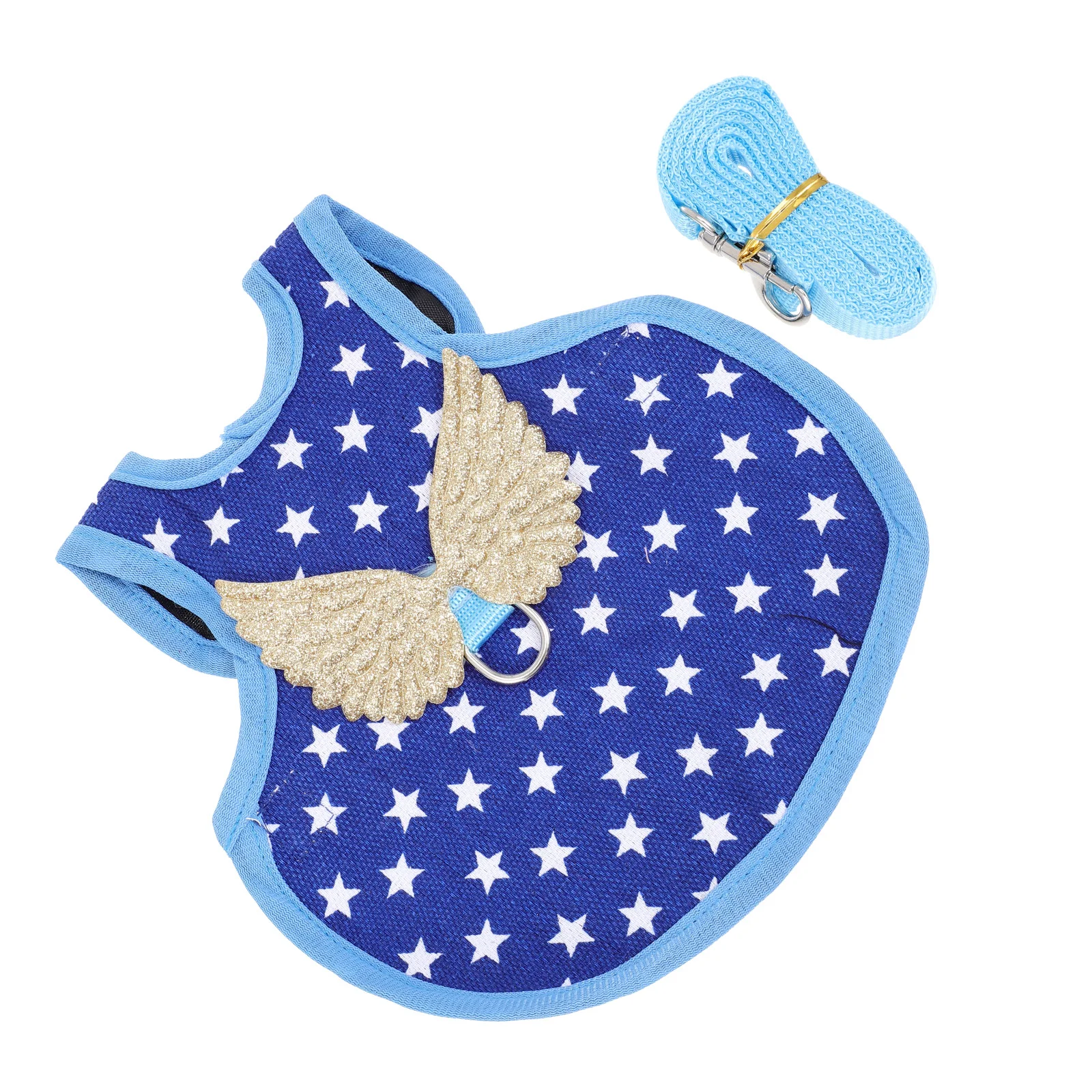 

Chicken Harness Leash Duck Vest Accessory Training Pet Walking Resistant Wear Belt Household Hen Supplies Adorable Cat Goose Dog