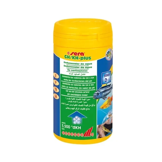 

Green house/KH Plus 250 Grams Aquarium Water Regulator 249319843