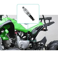 235mm 9 25 rear shock absorber for pit dirt bikes atv quad coolster mountain buggy bike falling protection soothing spring