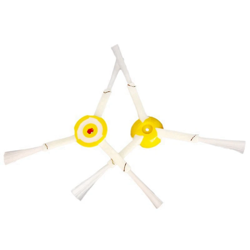 Набор деталей для Irobot Roomba боковая щетка серии 800 860 865 866 870 871 880 885 886 890 900 960 966 980 16 шт.