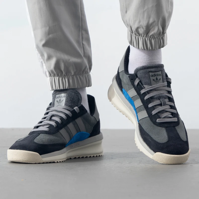 Clover Men's Shoes 2024 Autumn and Winter New Low Top Retro Sneaker Classic Casual Fashion