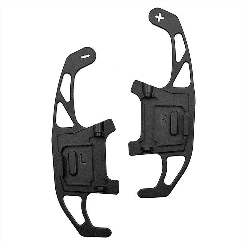 Для VW Golf MK7 GTI GTD GTE POLO Scirocco Tiguan Rline Passat T-ROC педали рулевого колеса расширенные