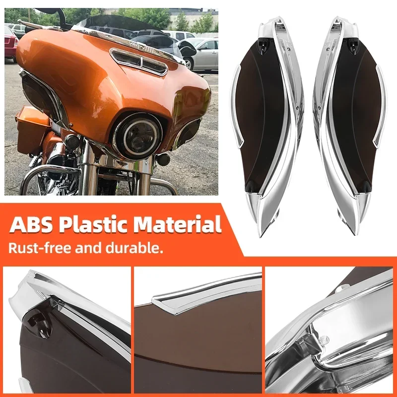 Лобовое стекло воздушный дефлектор обтекатель лобового стекла мотоцикла