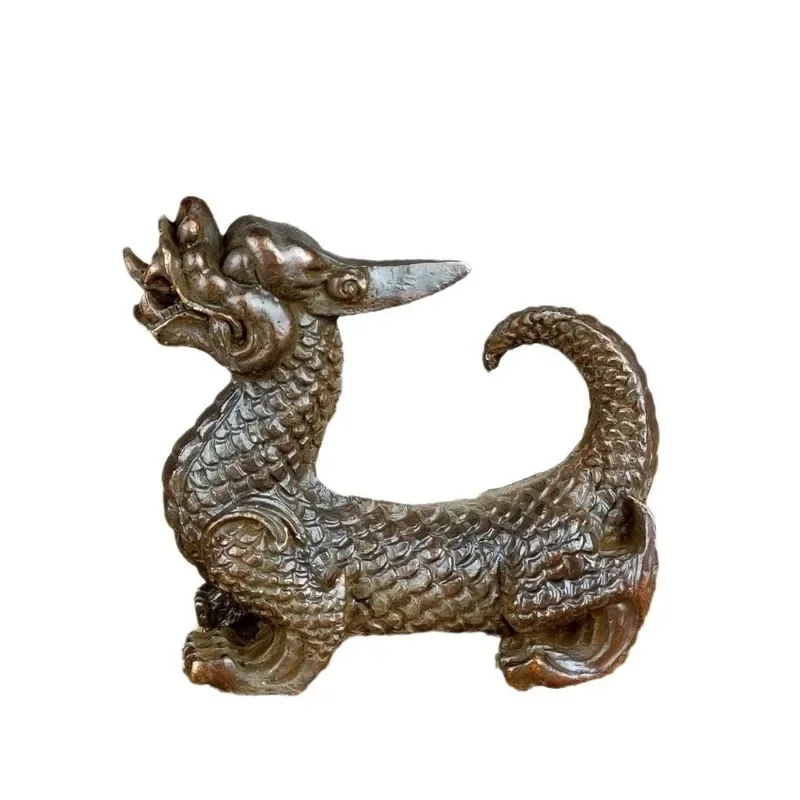 Старинная искусственная маленькая статуя настольные украшения статуэтки