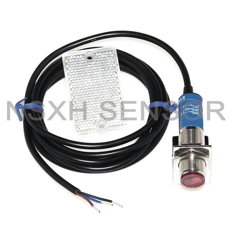 Лазерный датчик M18