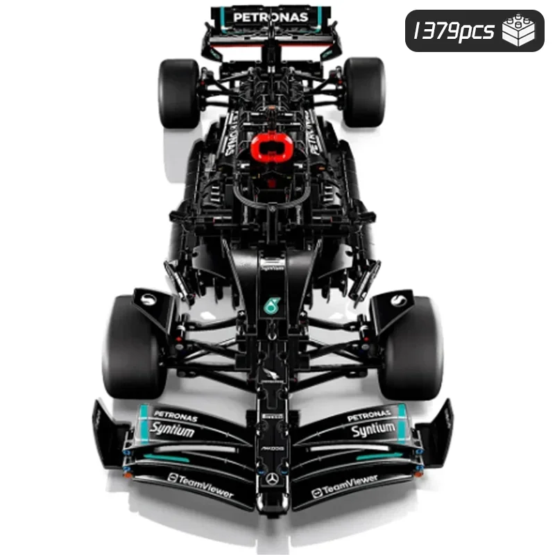 Технический комплект F1 W14 E Performance 1642 шт.