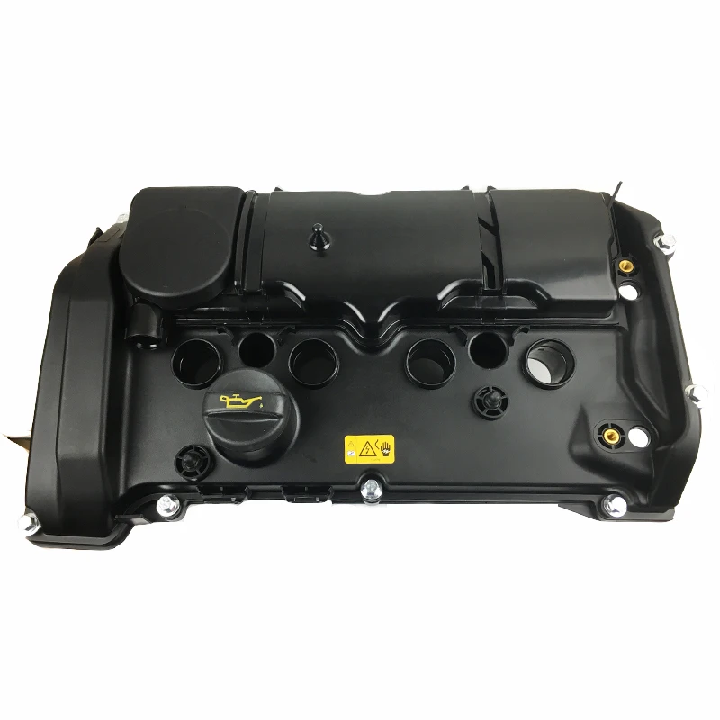 OEM 11127646552 11127646553 крышка клапана автомобильного двигателя с мембраной для Mini Cooper R55