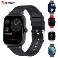 smart watch for man fashion women full touch 1 75inch screen xiomi original boys girls with text and calls for android phone