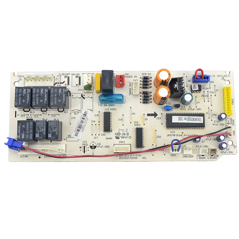 

Новинка для кондиционера, компьютерная плата, печатная плата, фотосессия (E3).D. 1,1, фото, деталь
