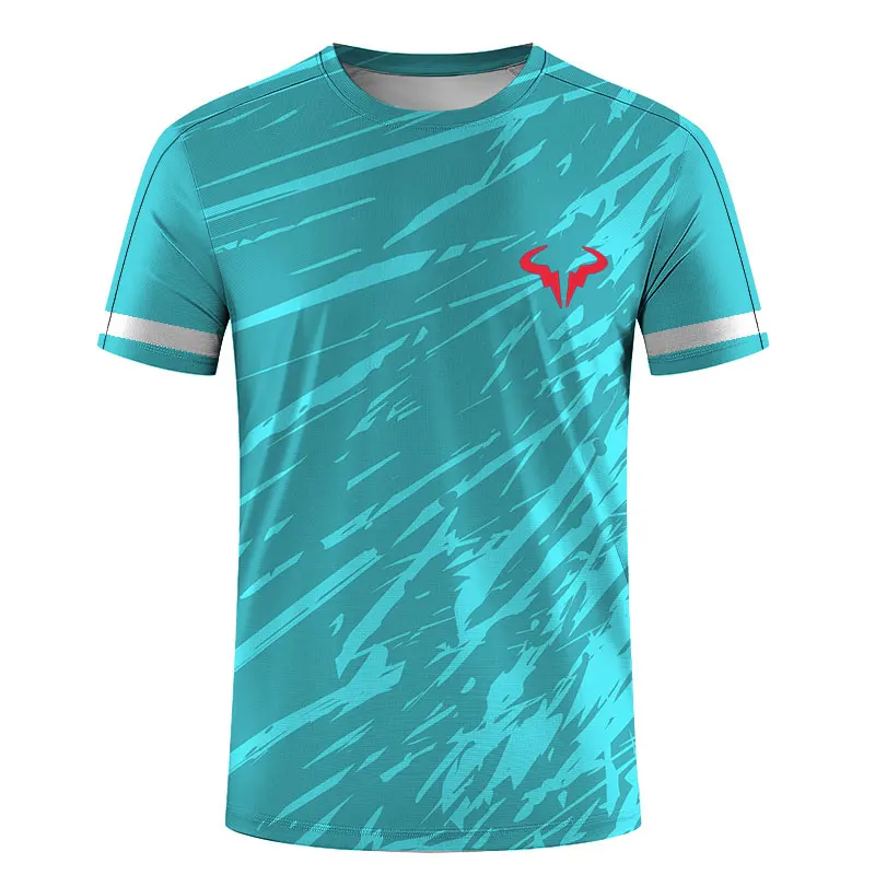 

Fashion Summer 3D Printed Men's T-shirts Casual O Collar Short Sleeve Street Harajuku Popular Comfortable Oversized T-shirt Tops