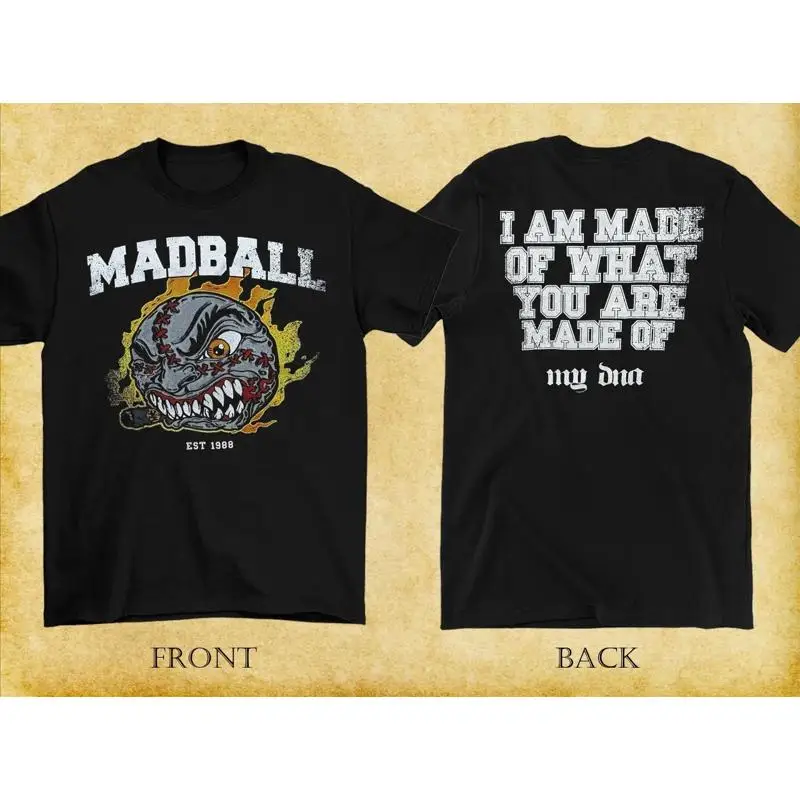 Фото Футболка Madball Band I Am Made Of №1