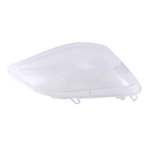 Front Left Headlight Lens Cover Transparent Head Light Lamp Shade for W164 2005-2007