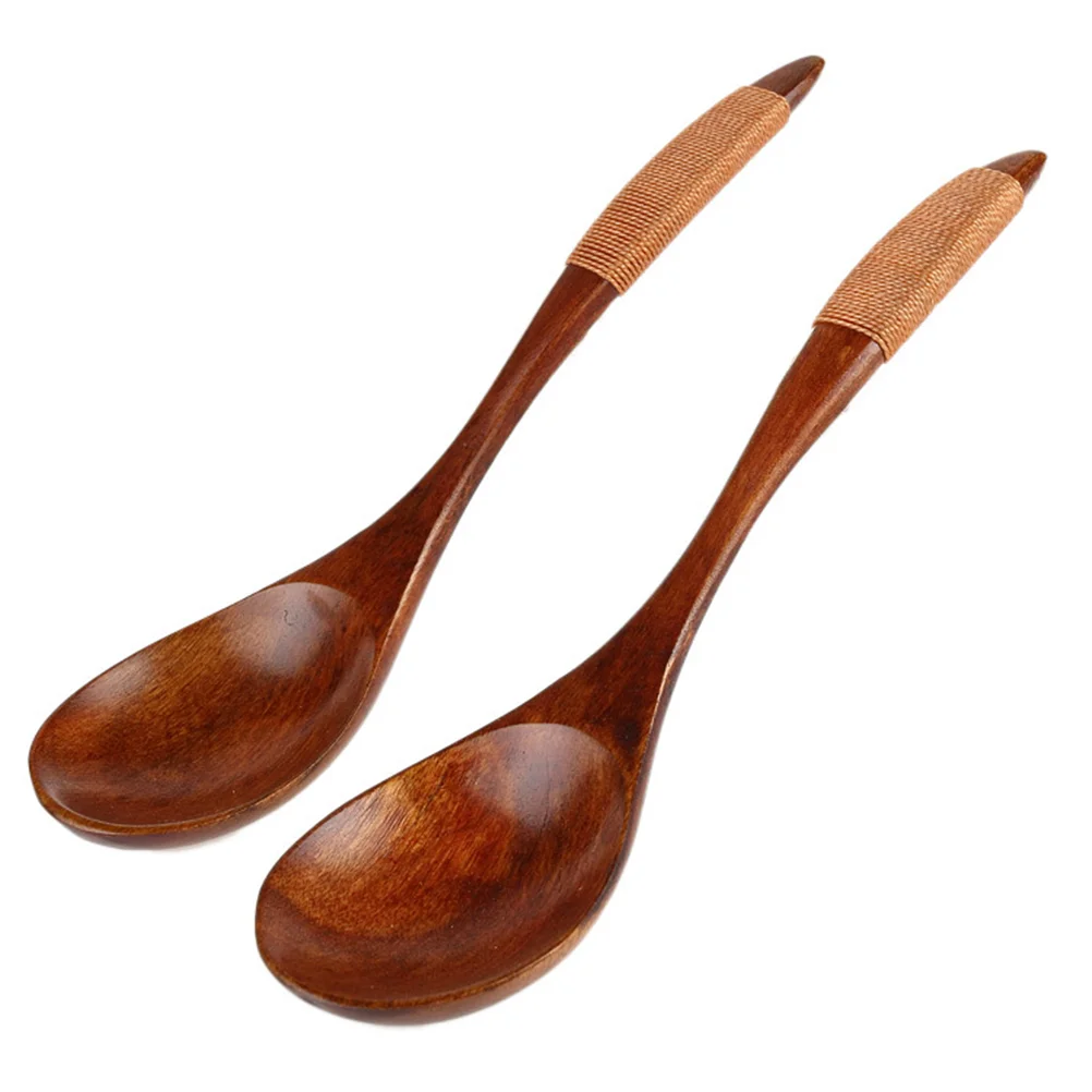 

2 Coffee Spoon Spoon Soup Spoon Cooking Spoons for Cooking Soup Spoon