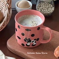 Посуда с котиками 