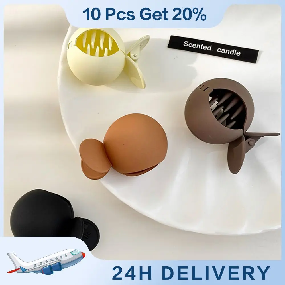 

High Ponytail Simple Durable Health & Beauty Cute Comfortable Portable Decorate Hairpin Fashion Wear-resistant The New Small