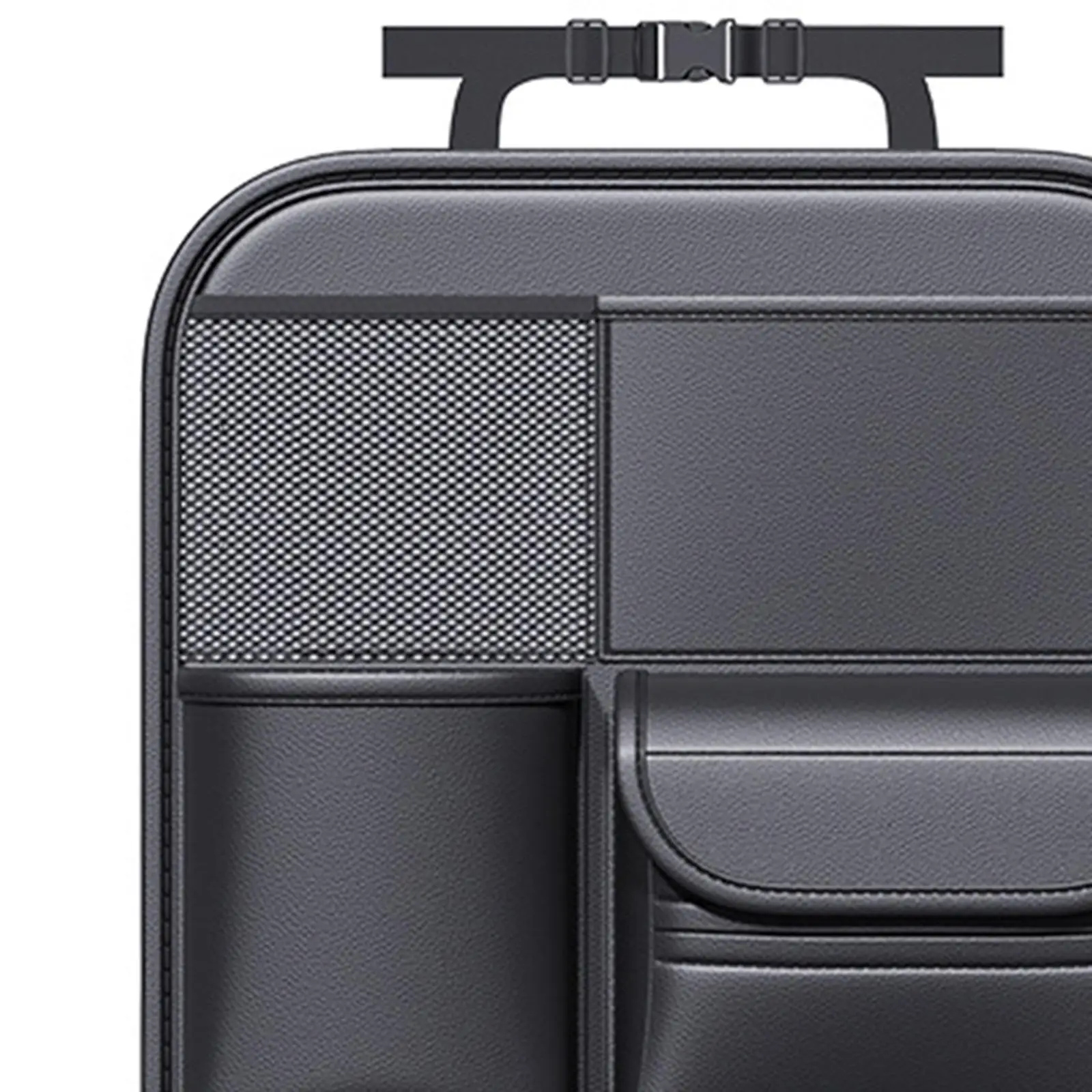 Органайзер для хранения на заднем сиденье автомобиля пылезащитный мини-зонтиков