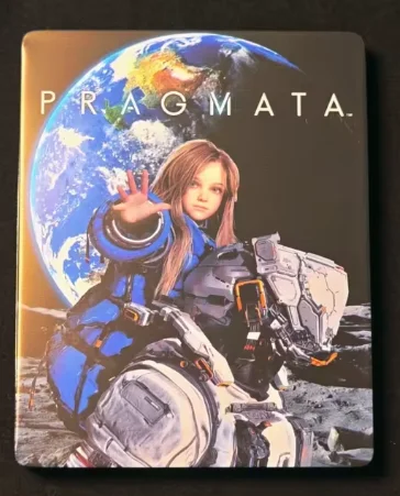 Фото Prag/mata Diana Edition Steelbook FantasyBox (только футляр) №3