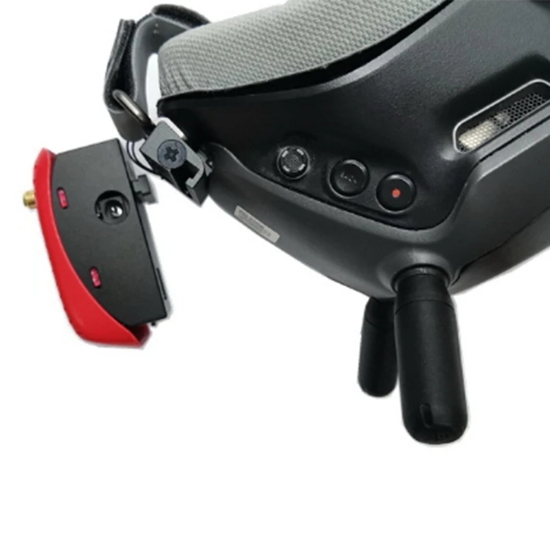 Для DJI FPV Goggles V2 Flight External Analog 5 8G RX PORT 3 0 модуль приемника для легких В А летных очков