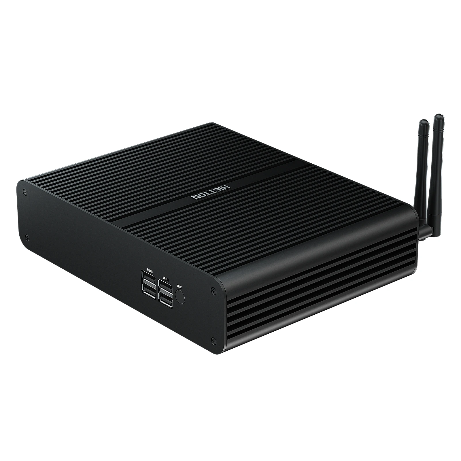 

Супер марта Лучшая цена HDD SSD жесткий диск процессор I7 DDR4 безвентиляторный мини-ПК Промышленный Набор Полный б/у компьютер настольный компьютер