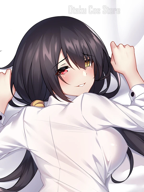 Аниме свидание A LIVE токисаки Куруми Сексуальная дакимакура объемная Подушка