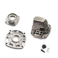 angle grinder head shell angle grinder aluminum head for makita 9553 9555 9556 hnhb head shell gear box power tool accessories