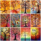 Набор для алмазной вышивки сделай сам HUACAN