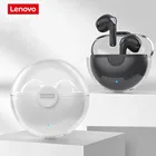 TWS-наушники Lenovo LP80 с поддержкой Bluetooth и сенсорным управлением