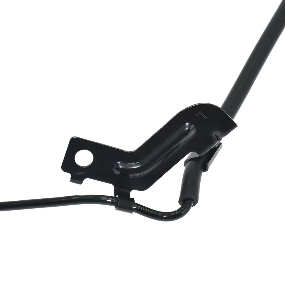 Новый датчик ABS 4670A581 подходит для Mitsubishi Outlander 2007-2014 3.0L 2998CC V6 GAS SOHC AWD задний левый