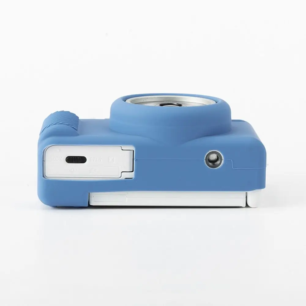 Силиконовый защитный чехол для камеры портативная Противоударная сумка Sony Black Card