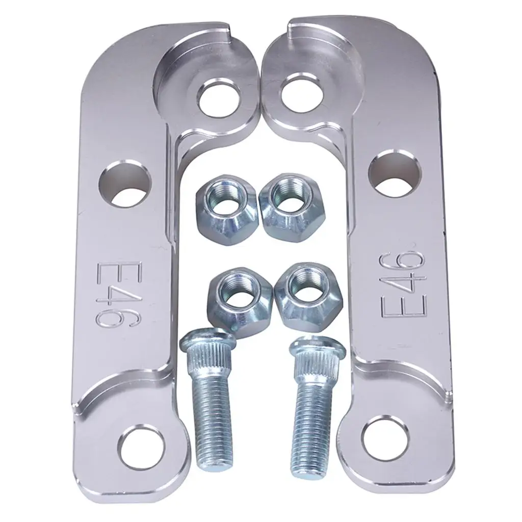 

Набор адаптеров для дрифтового замка для увеличения угла поворота 25 30% для M3 E36