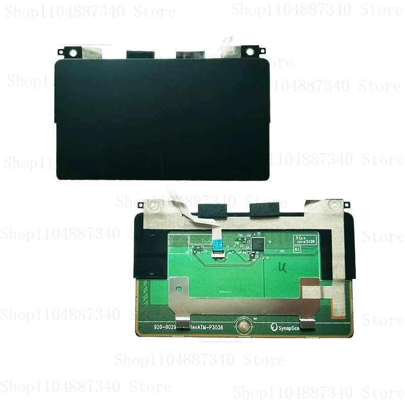 Фото !НОВЫЙ тачпад для DELL XPS 13 9343 9350 9360 9365 9370 9380, трекпад для ноутбука, кнопки мыши, замена платы P6CK7 P3038 X54KR №1