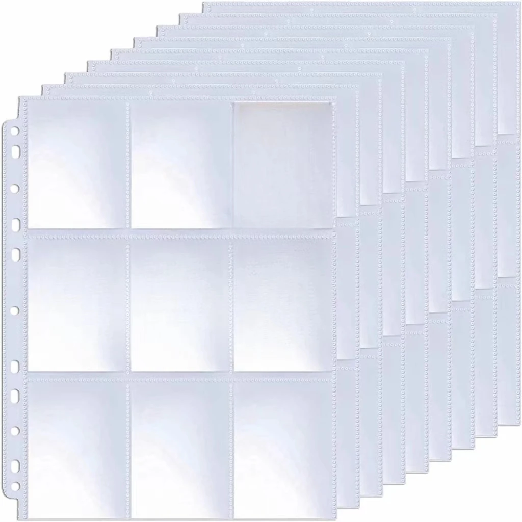 10/20/30 шт. бумажники для хранения карт