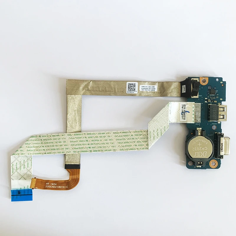 

Оригинальная плата для чтения SD-карт DELL Vostro 3582 3583 USB 0WR2NY WR2NY