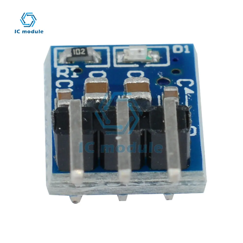 Понижающий преобразователь напряжения 5 шт