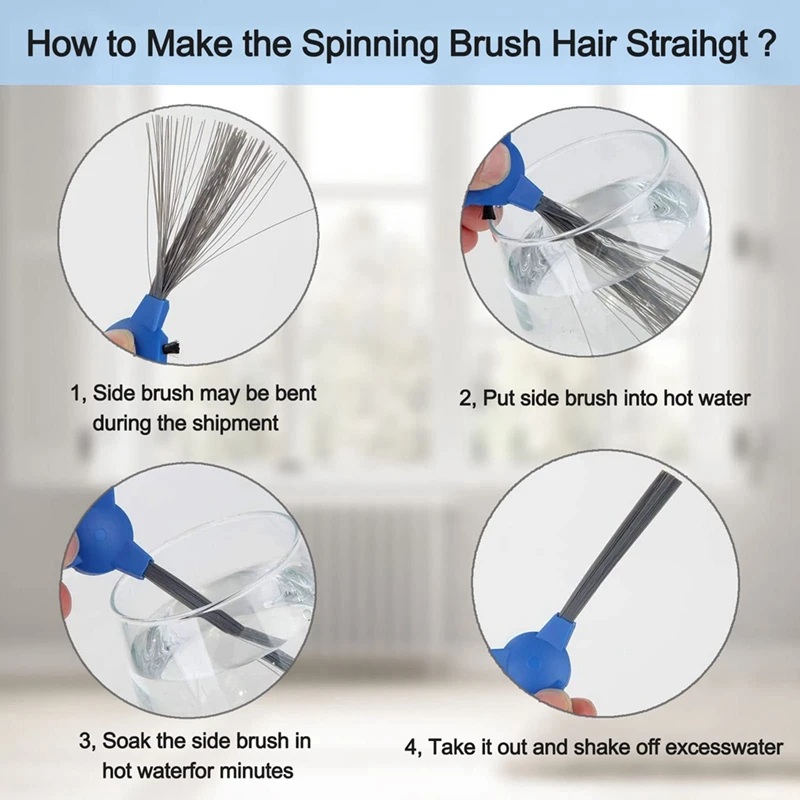 Запасная часть для робота-пылесоса Eufy RoboVac 11S 15C 30 30C 12 35C 25C 15T бытовая уборка