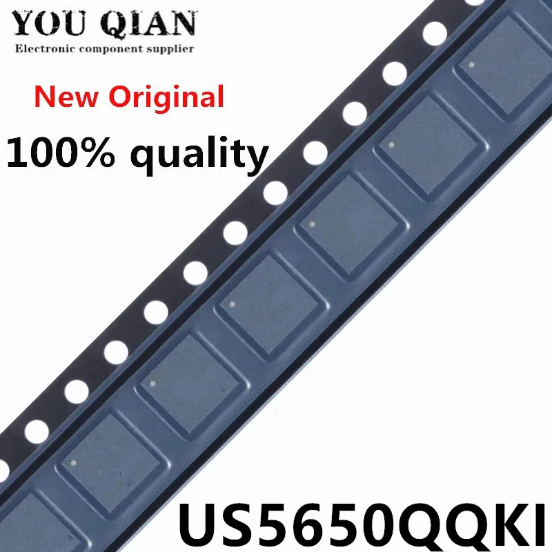 

(5piece)100% New US5650QQKI US5650Q US5650 US56500 QFN-32 Chipset