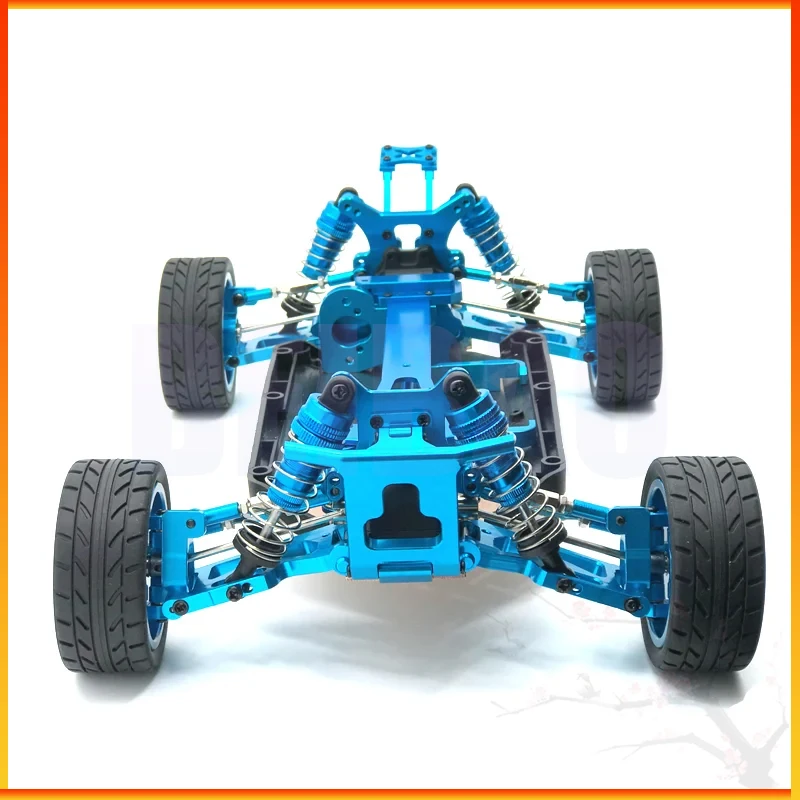 Металлическая модернизированная рама для WLtoys 1/12 124019 124017 Запчасти