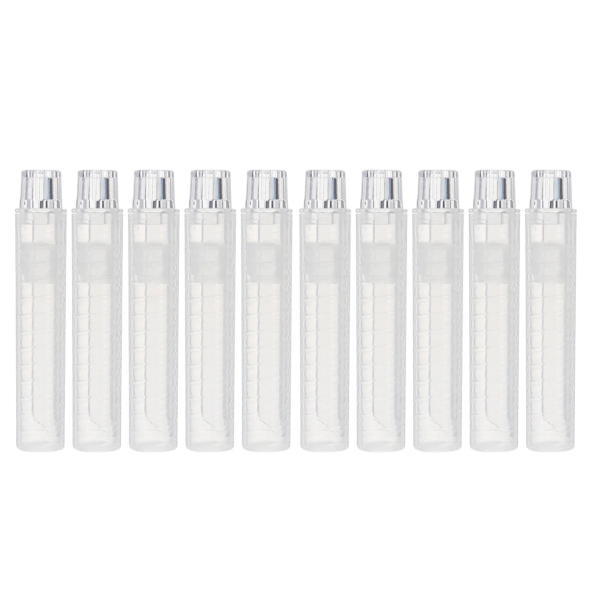 

10Pcs Adjustable Chalk Clip Dustless Chalk Holder Clear Chalk Sleeve for Teachers Kids Students Office Classroom