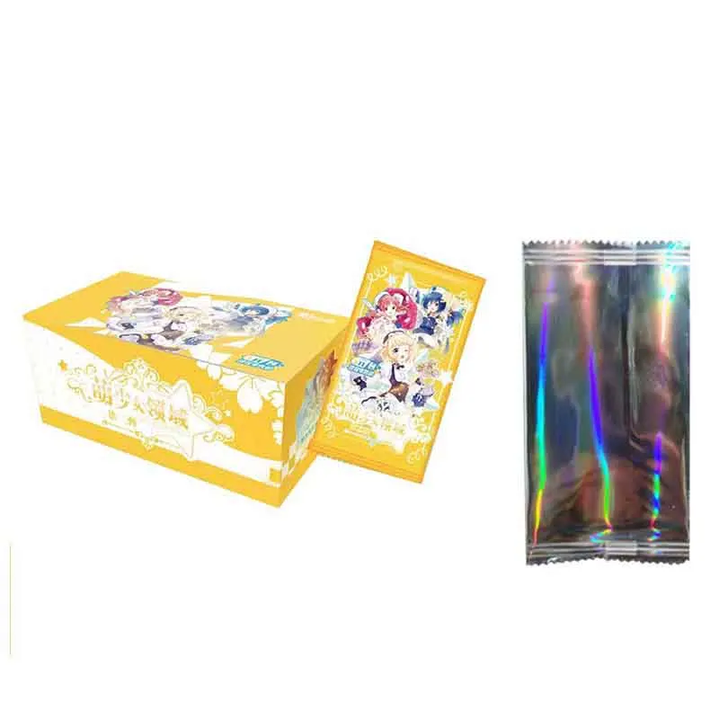 

Богиня история карты сексуальный редкий сбор аниме демон Убийца игры Детские игрушки карты Хобби Коллекционные коллекционные хобби