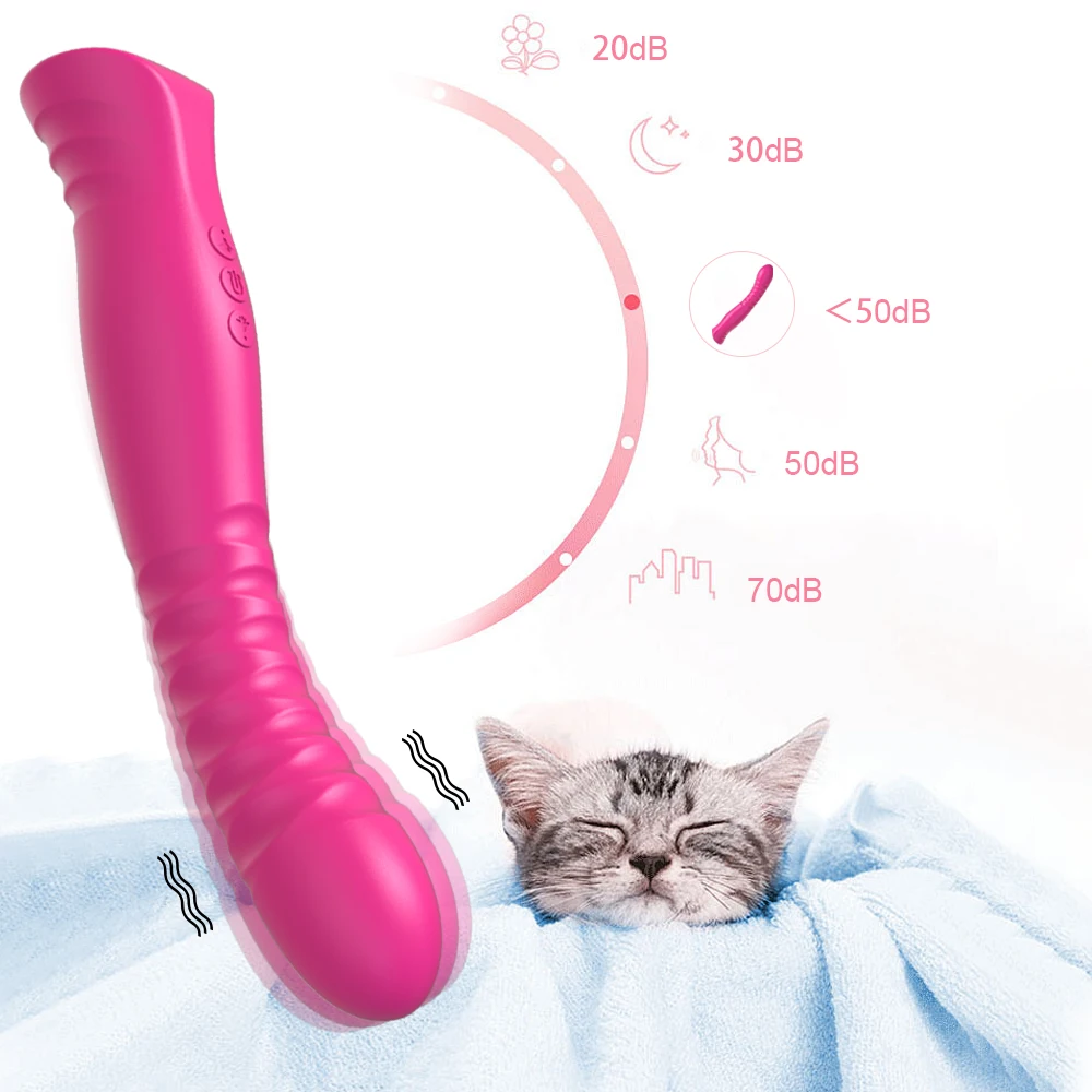 2022 фаллоимитатор вибраторы для женщин Мощный вибратор точки G Женский Секс