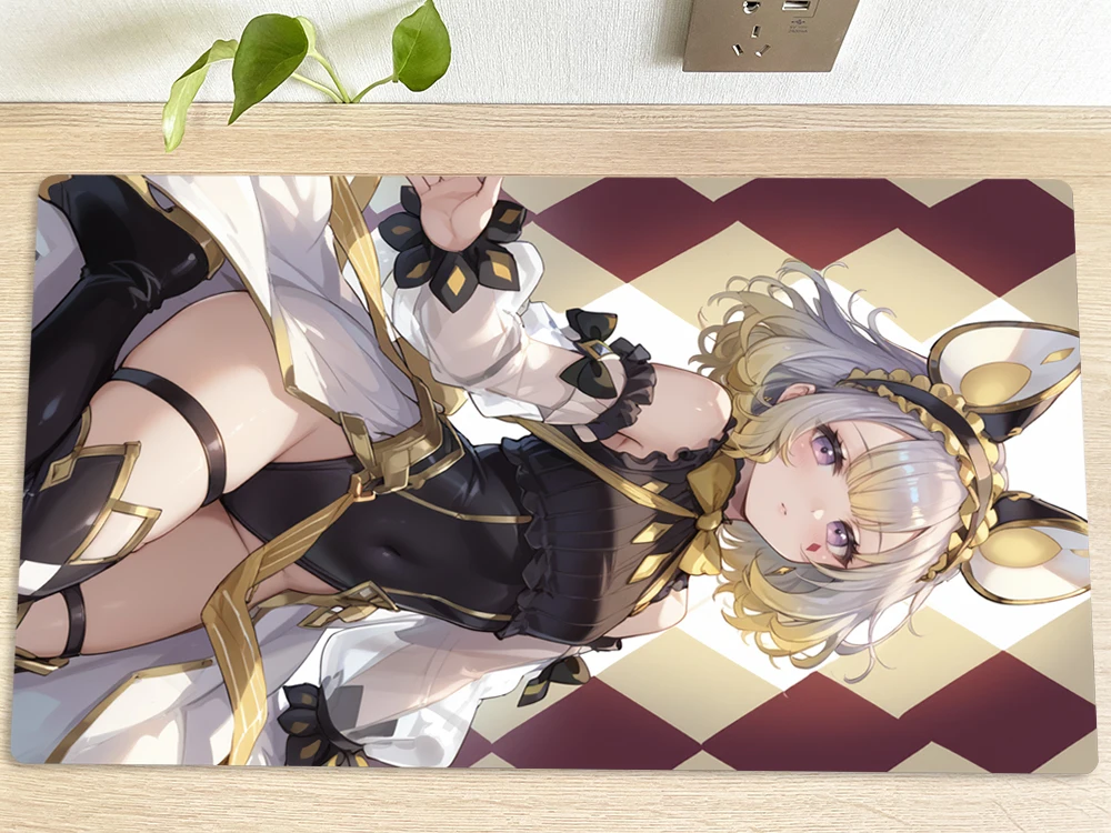 YuGiOh Table Playmat M Fisk Pawn Dormouse TCG CCG Коврик для торговых карт Игровой коврик мыши игровой