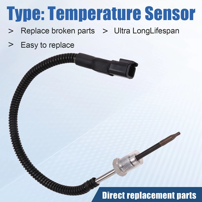 21164790 Датчик температуры выхлопных газов двигателя для грузовиков VOLVO 7421164790