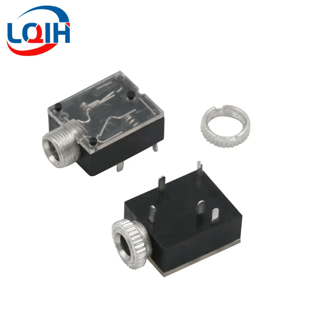 10 шт. разъем для наушников 3 5 мм