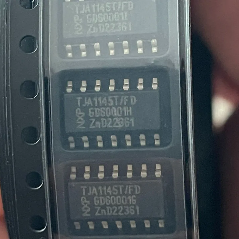 5 шт. Новинка TJA1145T TJA1145 TJA1145T/FD SOIC14 Новый и оригинальный на складе