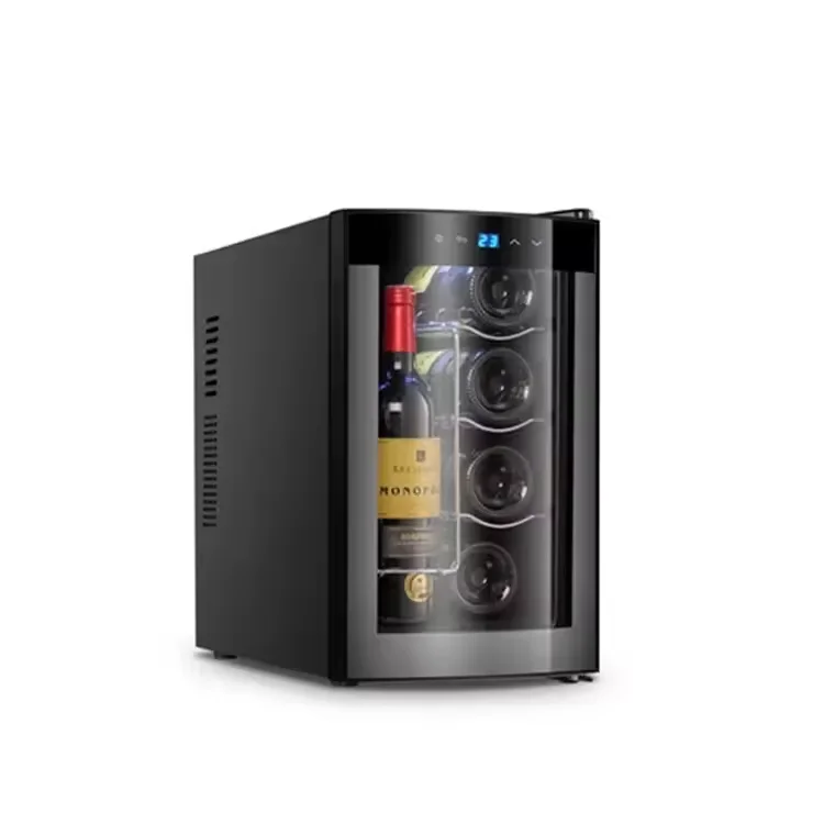 Vanace BW-25D1 Портативный мини-электронный термоэлектрический охлаждающий погреб 8
