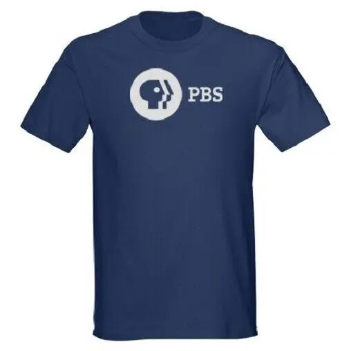 

Футболка системы общественного вещания Pbs