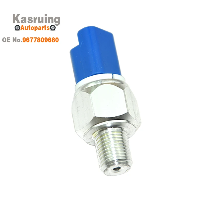 Новый датчик давления масла гидроусилителя руля 9677809680 9630672180 Для PEUGEOT 307 206 207 308 408 C2