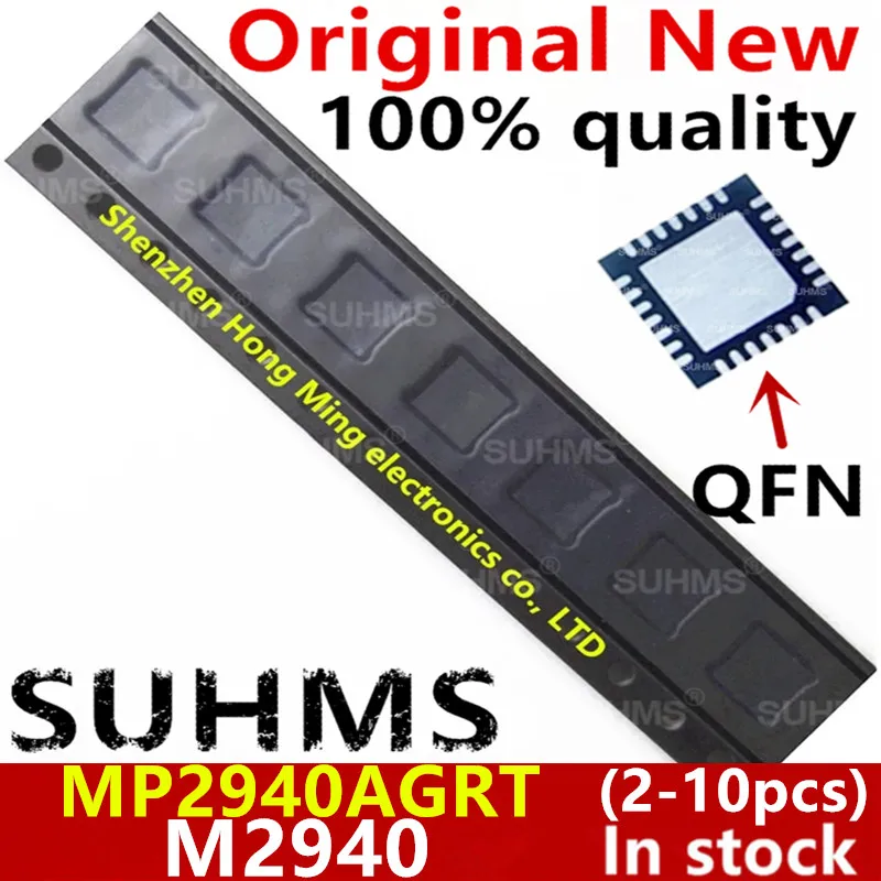 (2-10 шт.) 100% новый MP2940AGRT MP2940A M2940A QFN-28